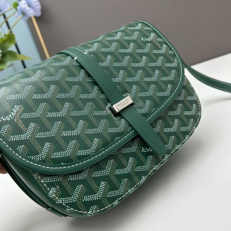 Goyard Satchel Bags